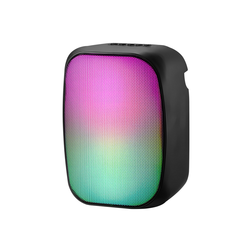 Pro Bass BlastWave Series BT Mini Speaker - Black
