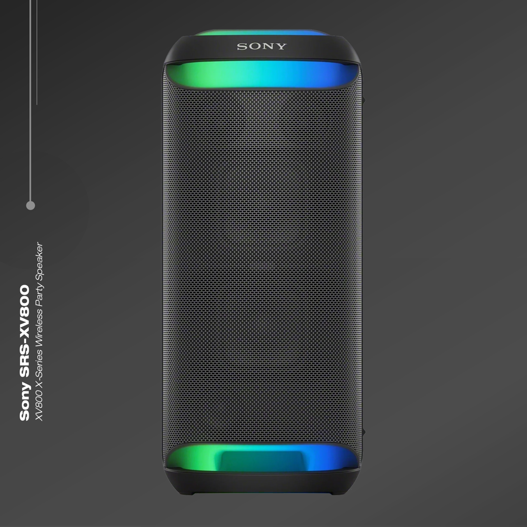 Sony SRS-XV800 High Power Wireless Party Speaker