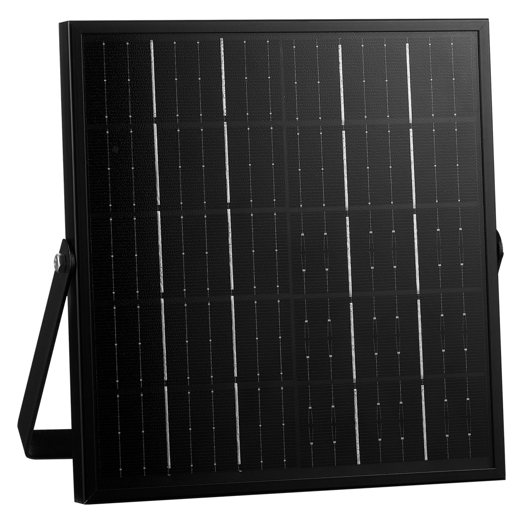 SWITCHED Urban PRO Series – 50W Solar Floodlight with Remote