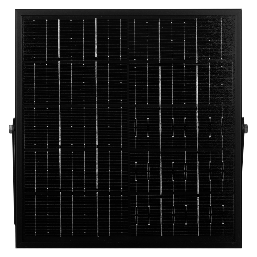 SWITCHED Urban PRO Series – 50W Solar Floodlight with Remote