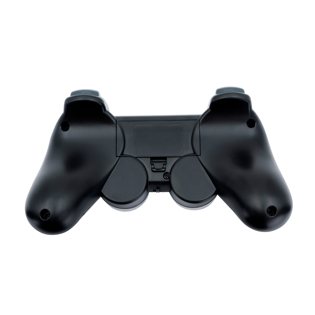 4K VX Game Console with Wireless Controllers - Black