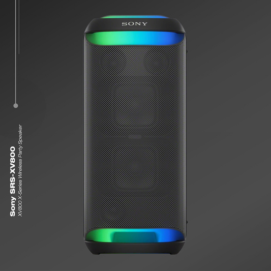 Sony SRS-XV800 High Power Wireless Party Speaker