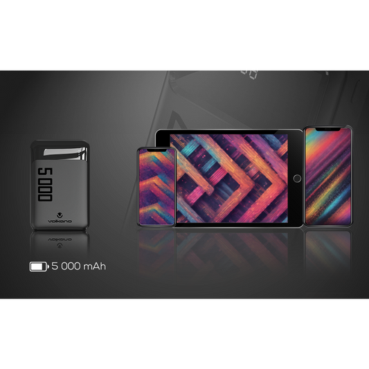 Volkano Punch Series 5000mAh Power Bank | Compact Portable Charging | Namiri Tech